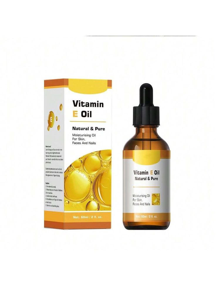 Vitamin E Face Oil 30ml